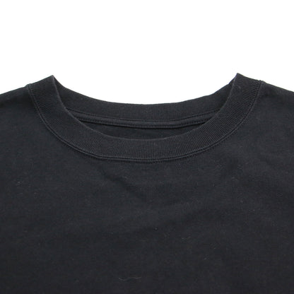 × JOURNAL STANDARD relume 別注 23春夏 バックロゴ Tシャツ ワンピース / ロング 五分袖 クルーネック ポケット