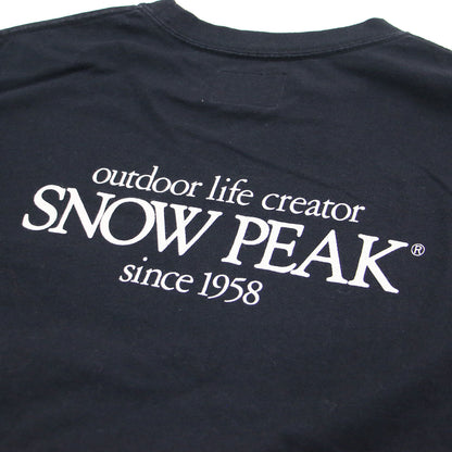 × JOURNAL STANDARD relume 別注 23春夏 バックロゴ Tシャツ ワンピース / ロング 五分袖 クルーネック ポケット