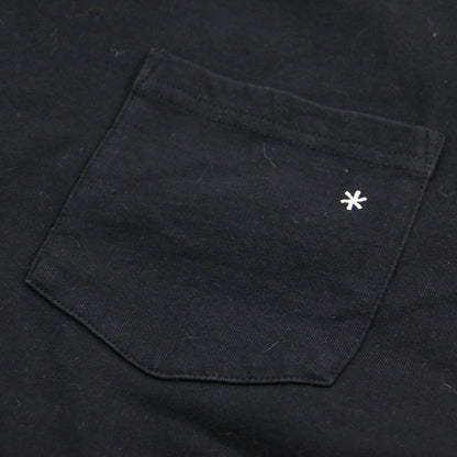 × JOURNAL STANDARD relume 別注 23春夏 バックロゴ Tシャツ ワンピース / ロング 五分袖 クルーネック ポケット
