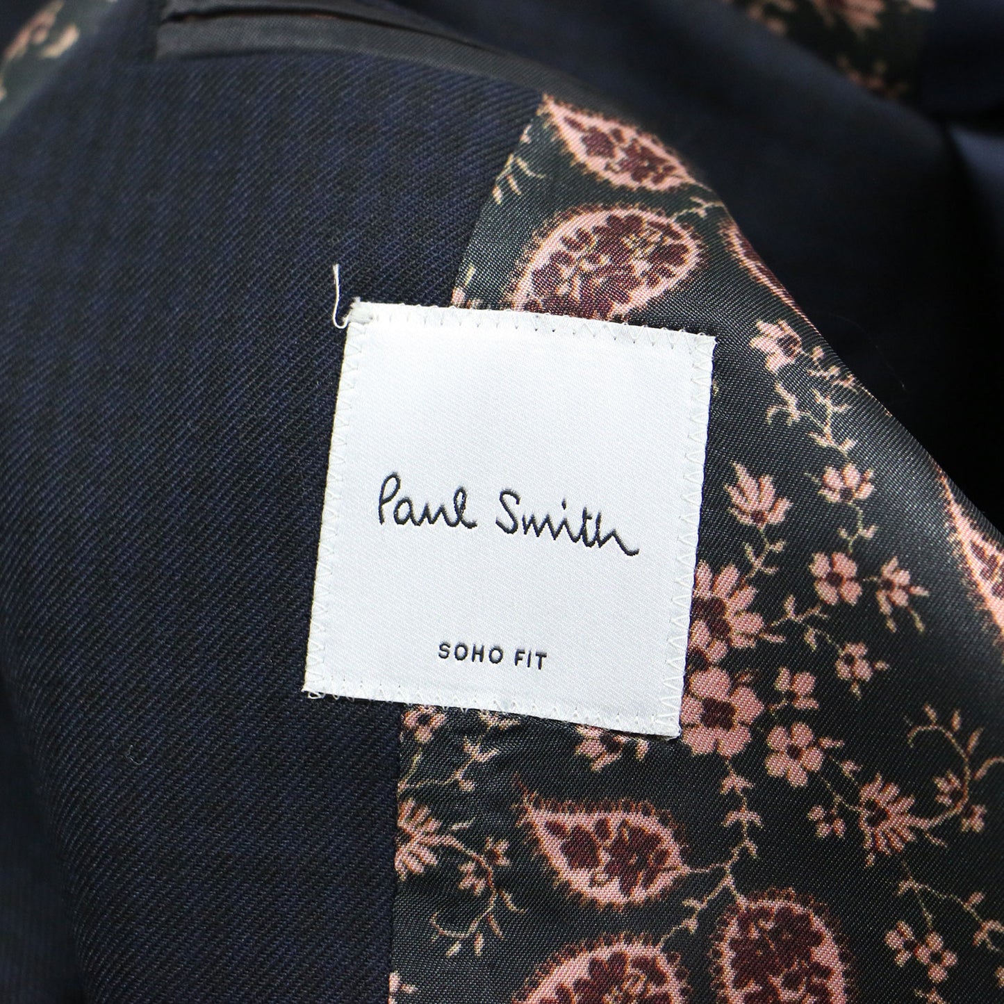 ステッチ トラベル スーツ ジャケット パンツ / テーラードジャケット スラックス テーパード チェック柄 ウール