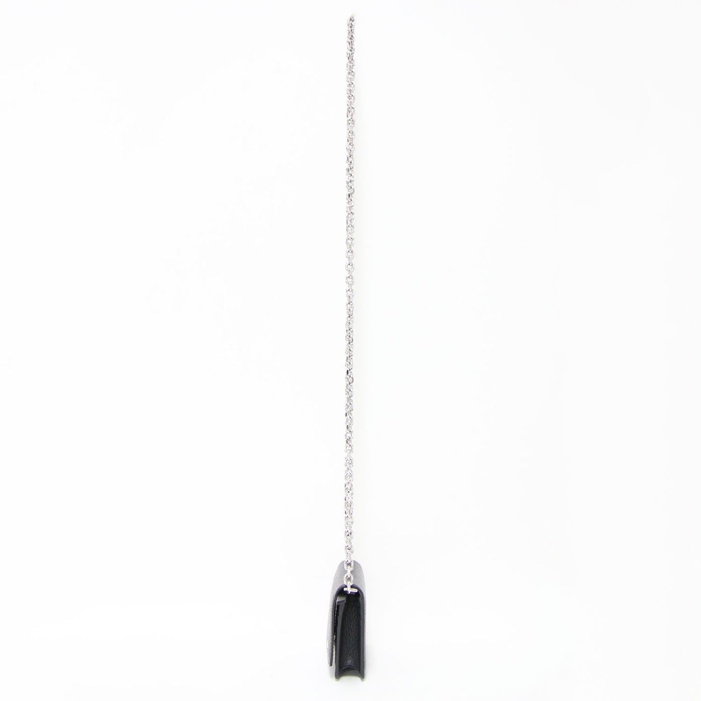 レザー スモール チェーンウォレット S56UI0148 P0399 / ショルダーバッグ 財布 クロスボディ