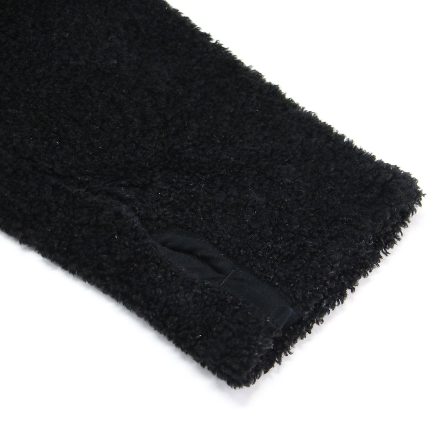 JOURNAL STANDARD L'ESSAGE ボア チュニック トップス / プルオーバー 長袖 クルーネック