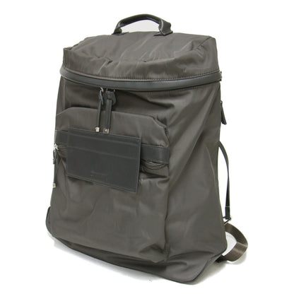 23秋冬 eco 撥水 ベーシック バックパック / リュック スクエア型