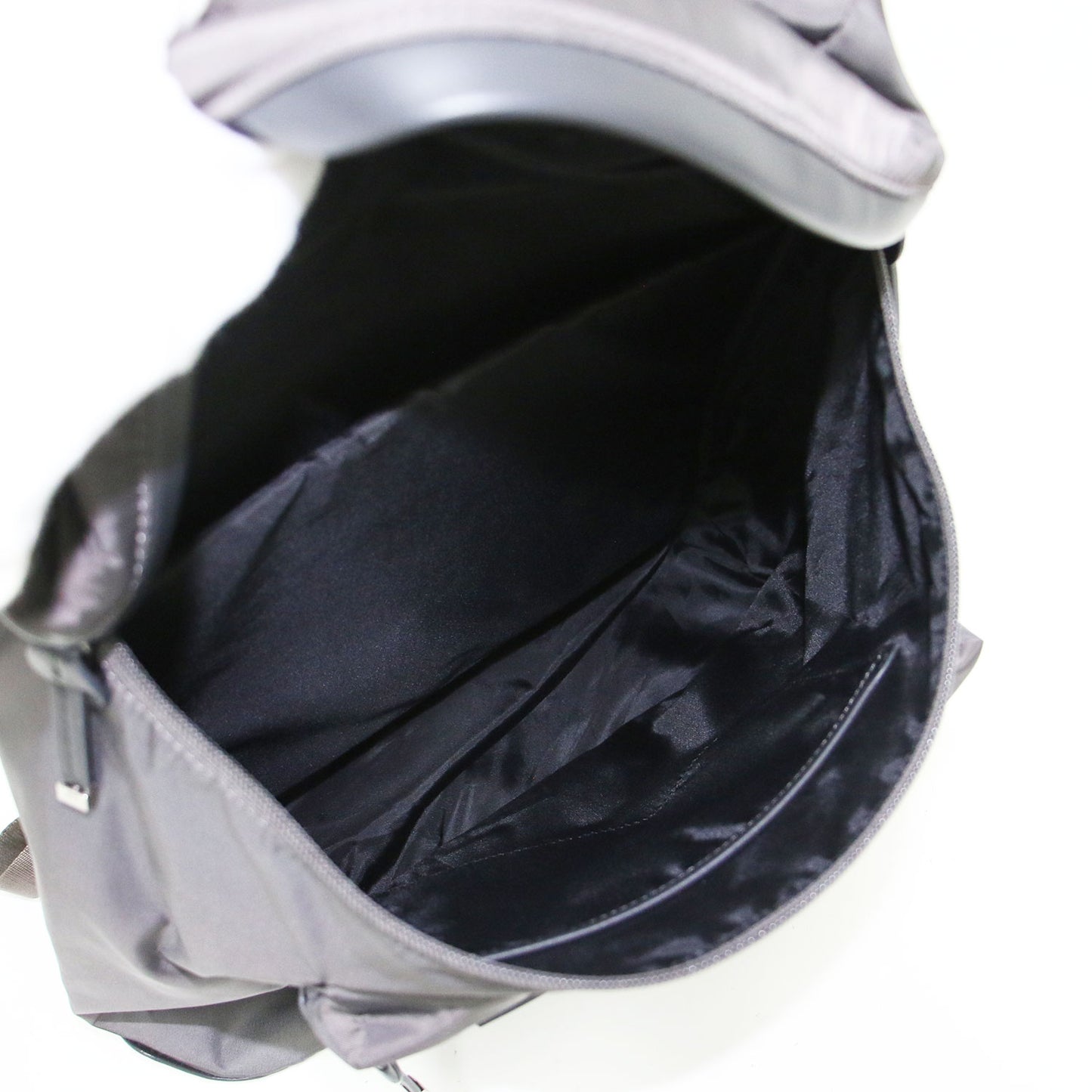 23秋冬 eco 撥水 ベーシック バックパック / リュック スクエア型