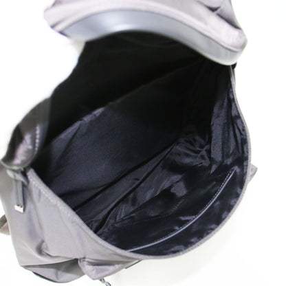 23秋冬 eco 撥水 ベーシック バックパック / リュック スクエア型