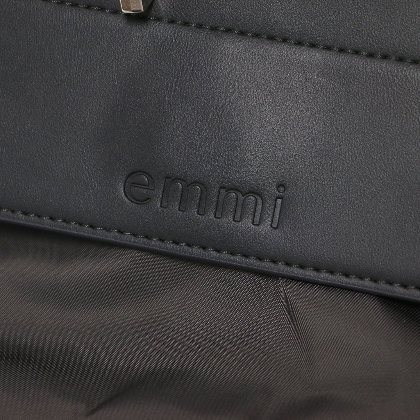 23秋冬 eco 撥水 ベーシック バックパック / リュック スクエア型