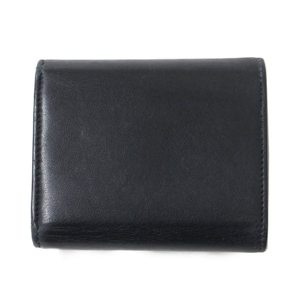 スモール フラップ ウォレット トリオンフ / 三つ折り 財布 金具 レザー