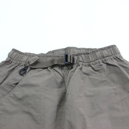 5ポケット パンツ / 5-Pocket Pants トレッキングパンツ テーパード ウエストゴム