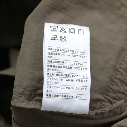 5ポケット パンツ / 5-Pocket Pants トレッキングパンツ テーパード ウエストゴム