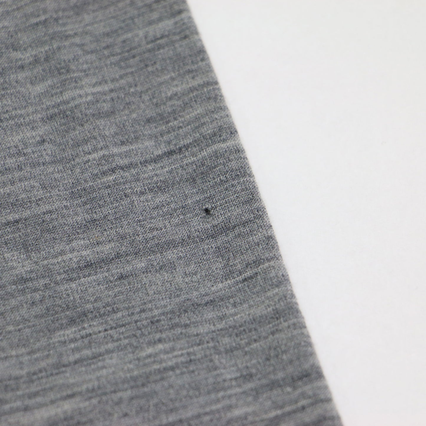 メリノウール ジップ フーディー / 100% Merino Zip Hoody パーカー ラグランスリーブ