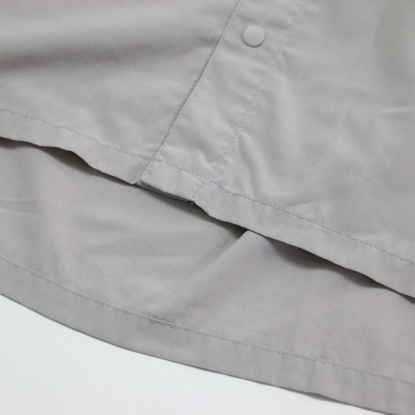 バンブー 長袖 シャツ / Bamboo Shirt ブラウス レギュラーカラー 竹