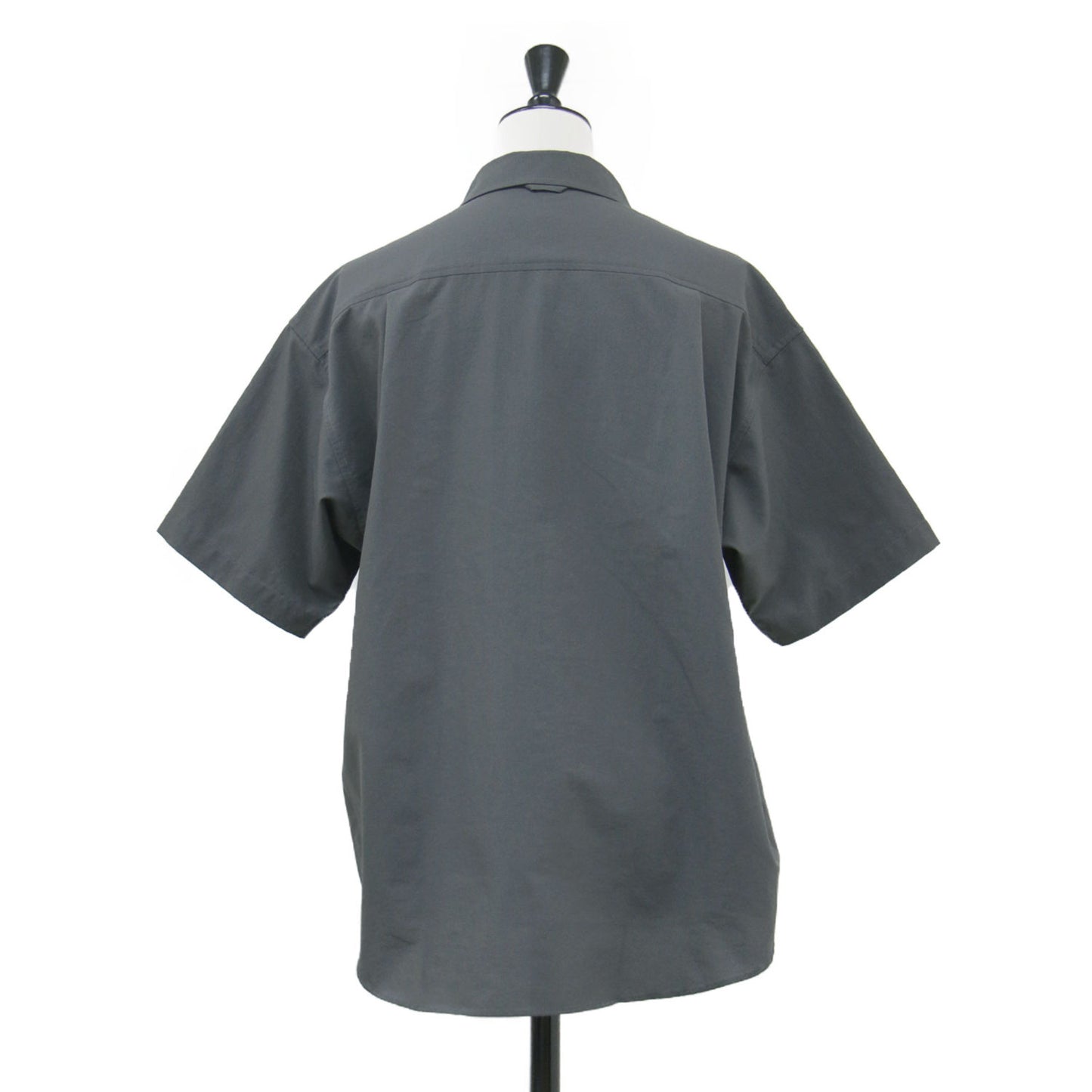 ショートスリーブ シャツ / Basic Short Sleeve Shirt 半袖 4WAYストレッチ