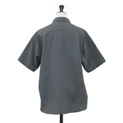 ショートスリーブ シャツ / Basic Short Sleeve Shirt 半袖 4WAYストレッチ