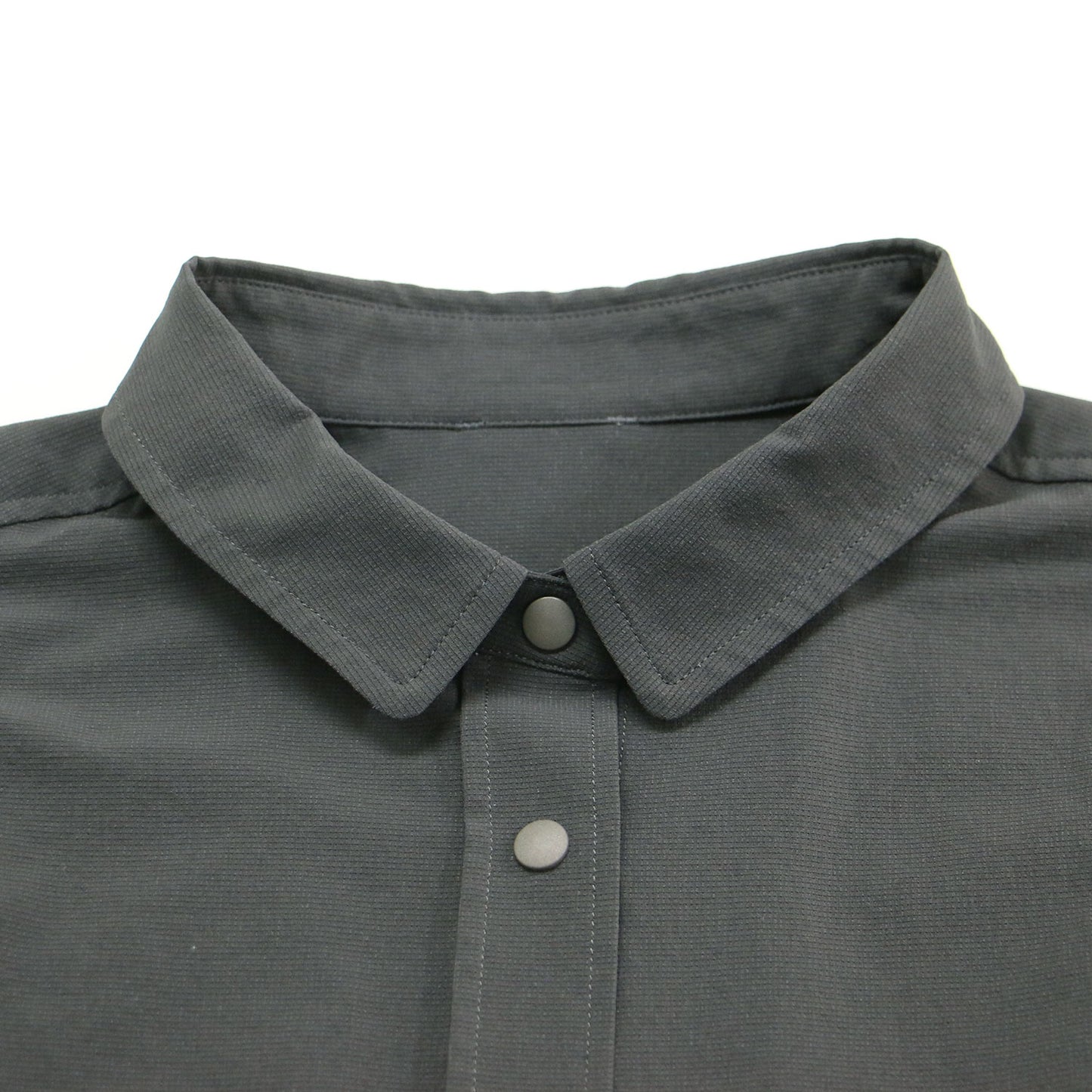 ショートスリーブ シャツ / Basic Short Sleeve Shirt 半袖 4WAYストレッチ