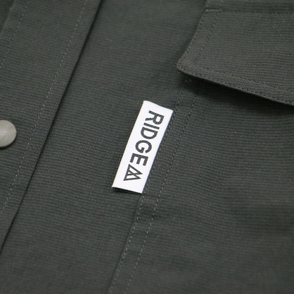 ショートスリーブ シャツ / Basic Short Sleeve Shirt 半袖 4WAYストレッチ