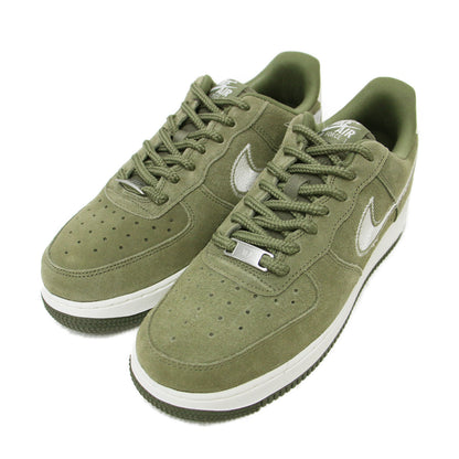 AIR FORCE 1 '07 LV8 HJ4465-201 / エア フォース 1 スウェード ローカット レースアップ スニーカー AF1
