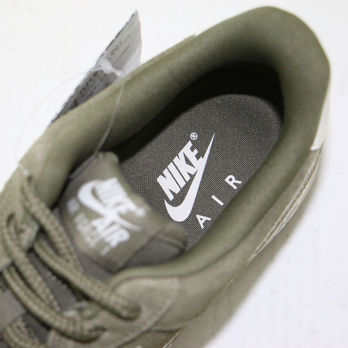 AIR FORCE 1 '07 LV8 HJ4465-201 / エア フォース 1 スウェード ローカット レースアップ スニーカー AF1