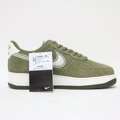 AIR FORCE 1 '07 LV8 HJ4465-201 / エア フォース 1 スウェード ローカット レースアップ スニーカー AF1