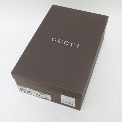 ビット アンクル ローファー / 靴 ミドルカット 金具 ラグソール レザー ヴィンテージ