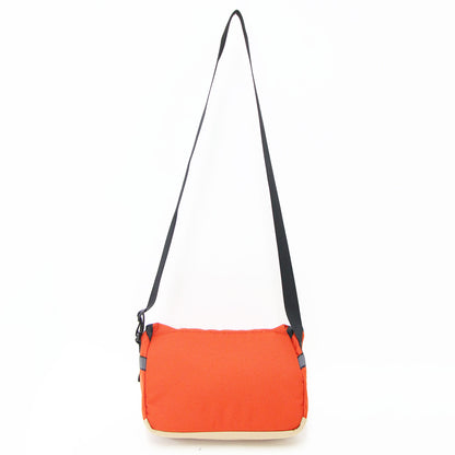 ショルダー ポーチ NMJ72102 / K Shoulder Pouch ショルダーバッグ 斜め掛け フラップ