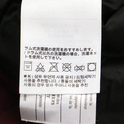 中わた フード ブルゾン / ATOM AR HOODY ジャケット フーディー ショート丈 ナイロン