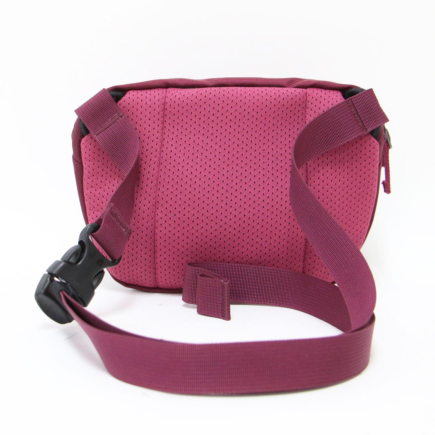 MAKA 2 WAISTPACK ボディバッグ / マカ ショルダーバッグ サコッシュ ロゴ刺繍 ナイロン