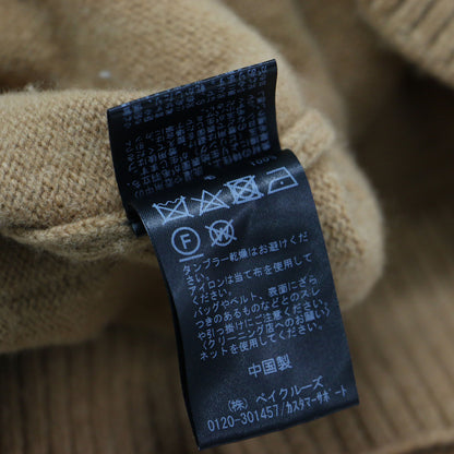 スーパージーロン ウール ボタン カーディガン / SUPER GEELONG Aライン ソフトタッチ