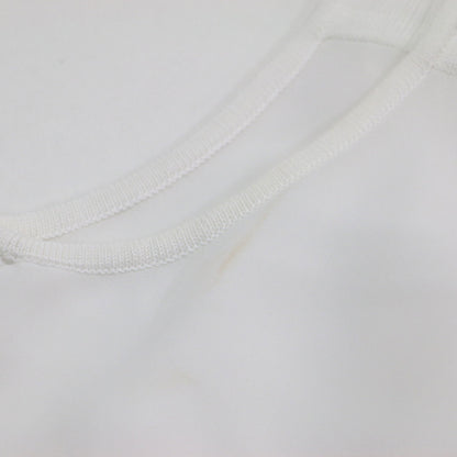 シアーリブ ノースリーブ プルオーバー / Combo Ggt Rib Yoke Shl J ブラウス ニット コンビ ハイネック