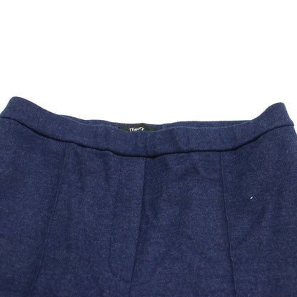 22秋冬 ウール ジャージー スリム パンツ / Fine Smooth JSY Waist Pant GB プルオンパンツ テーパード ストレッチ