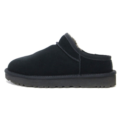 25秋冬 クラシック スリッパ / CLASSIC SLIPPER フラット ラウンドトゥ ムートン