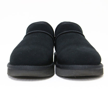 25秋冬 クラシック スリッパ / CLASSIC SLIPPER フラット ラウンドトゥ ムートン