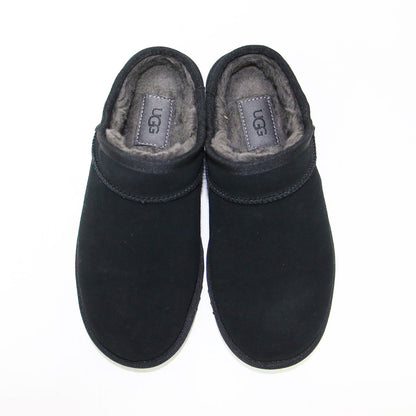 25秋冬 クラシック スリッパ / CLASSIC SLIPPER フラット ラウンドトゥ ムートン
