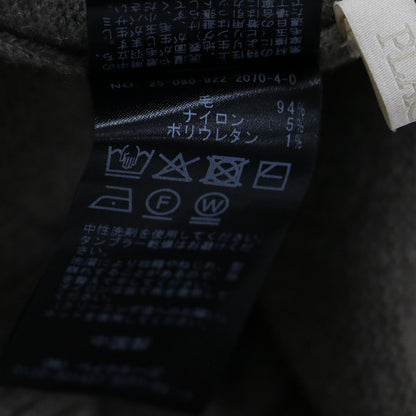 25秋冬 ウール Uネック プルオーバー / MY_Uneck ニット 長袖 オーバーサイズ