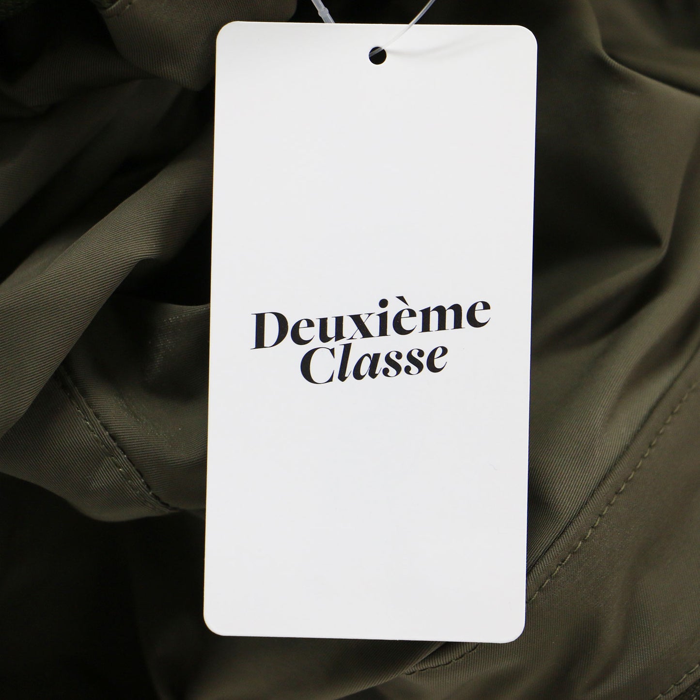 25秋冬 WASHED STAND ZIP ブルゾン / ジャケット スタンドカラー フード付き ジップアップ