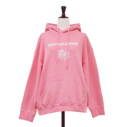 24秋冬 ウィメンズ フーディー / WOMENS HOODIE パーカー プルオーバー ロゴ プリント 裏毛 コットン