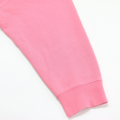 24秋冬 ウィメンズ フーディー / WOMENS HOODIE パーカー プルオーバー ロゴ プリント 裏毛 コットン
