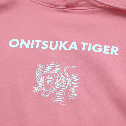 24秋冬 ウィメンズ フーディー / WOMENS HOODIE パーカー プルオーバー ロゴ プリント 裏毛 コットン