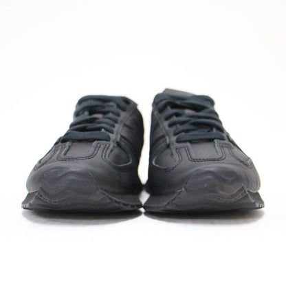 26春夏 U471993 / レザー ローカット レースアップ スニーカー