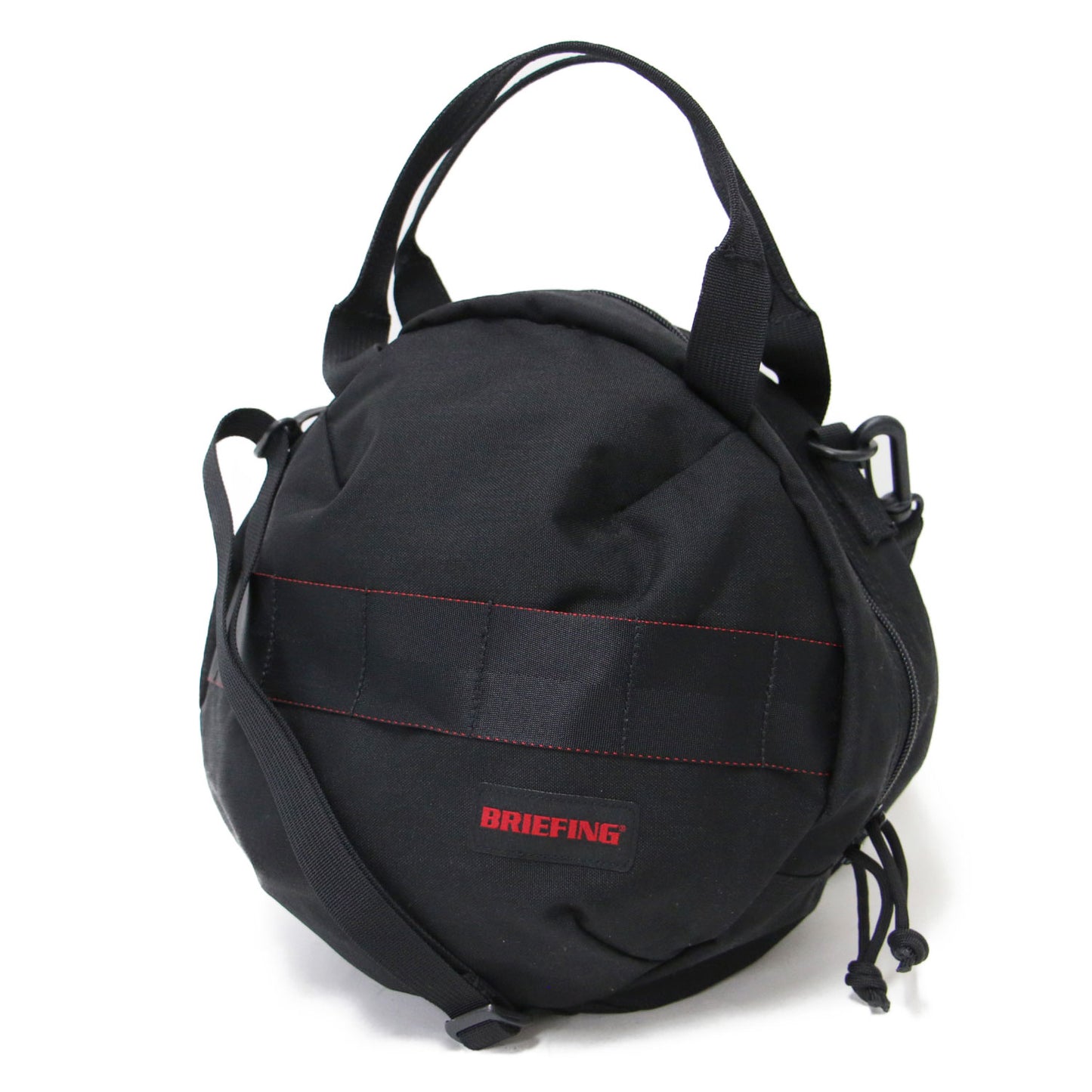 × BEAMS BOY 別注 ヘルメット バッグ / トートバッグ ショルダー 2WAY ボール型
