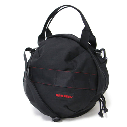 × BEAMS BOY 別注 ヘルメット バッグ / トートバッグ ショルダー 2WAY ボール型