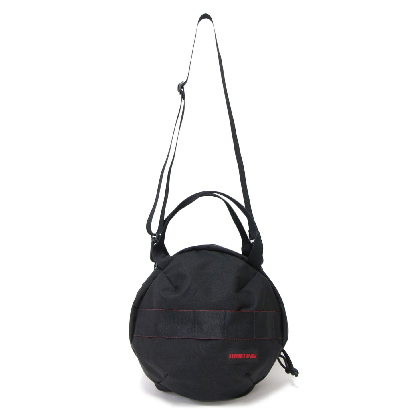 × BEAMS BOY 別注 ヘルメット バッグ / トートバッグ ショルダー 2WAY ボール型
