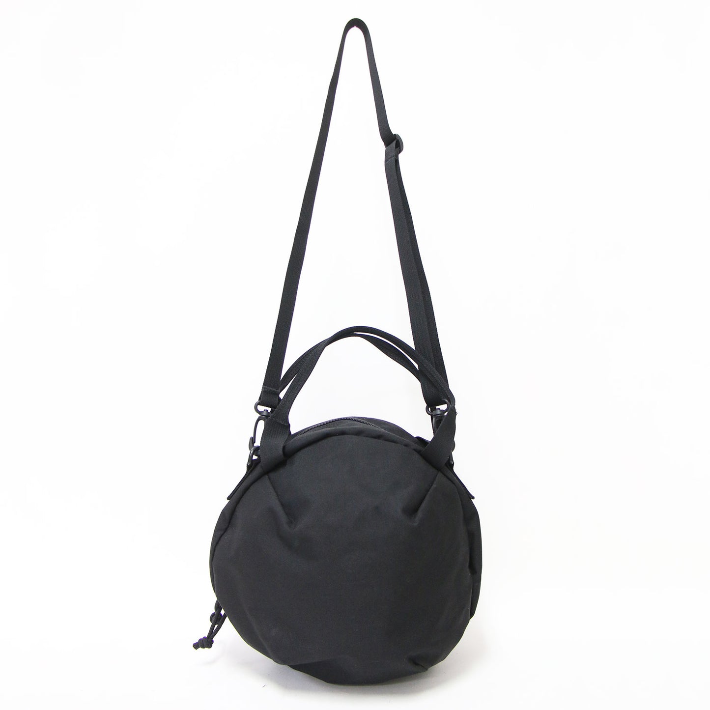 × BEAMS BOY 別注 ヘルメット バッグ / トートバッグ ショルダー 2WAY ボール型