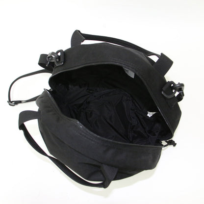 × BEAMS BOY 別注 ヘルメット バッグ / トートバッグ ショルダー 2WAY ボール型