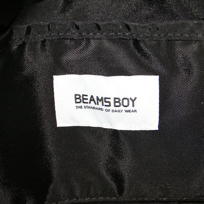 × BEAMS BOY 別注 ヘルメット バッグ / トートバッグ ショルダー 2WAY ボール型