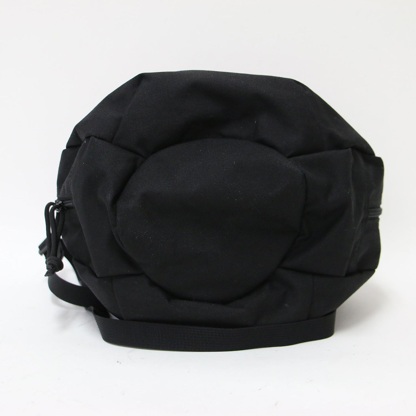 × BEAMS BOY 別注 ヘルメット バッグ / トートバッグ ショルダー 2WAY ボール型