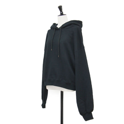 25秋冬 Raw Umber フーディー / パーカー プルオーバー 長袖 ボリュームスリーブ 裏毛 コットン