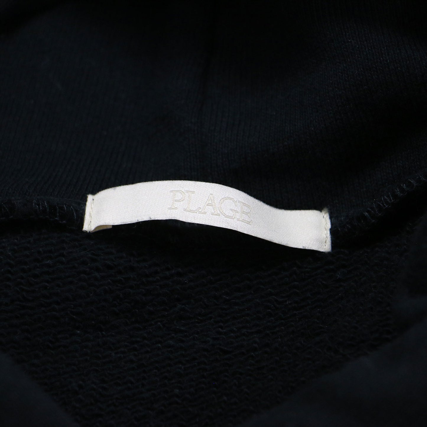 25秋冬 Raw Umber フーディー / パーカー プルオーバー 長袖 ボリュームスリーブ 裏毛 コットン