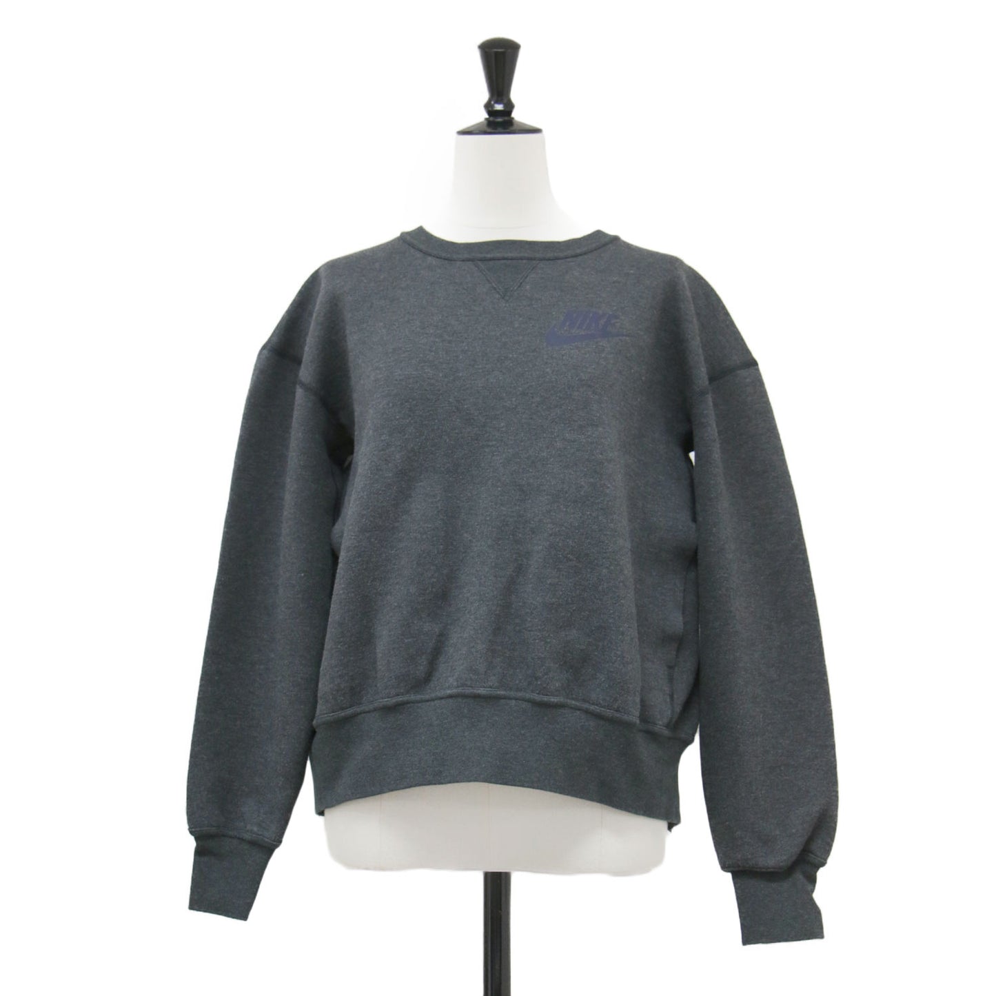 NIKELAB テック フリース クルー ウィメンズ スウェット シャツ / ナイキラボ プルオーバー 長袖 レース