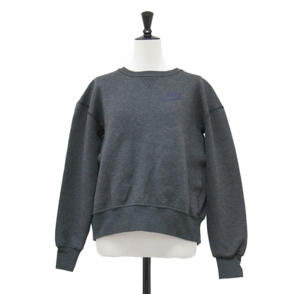 NIKELAB テック フリース クルー ウィメンズ スウェット シャツ / ナイキラボ プルオーバー 長袖 レース