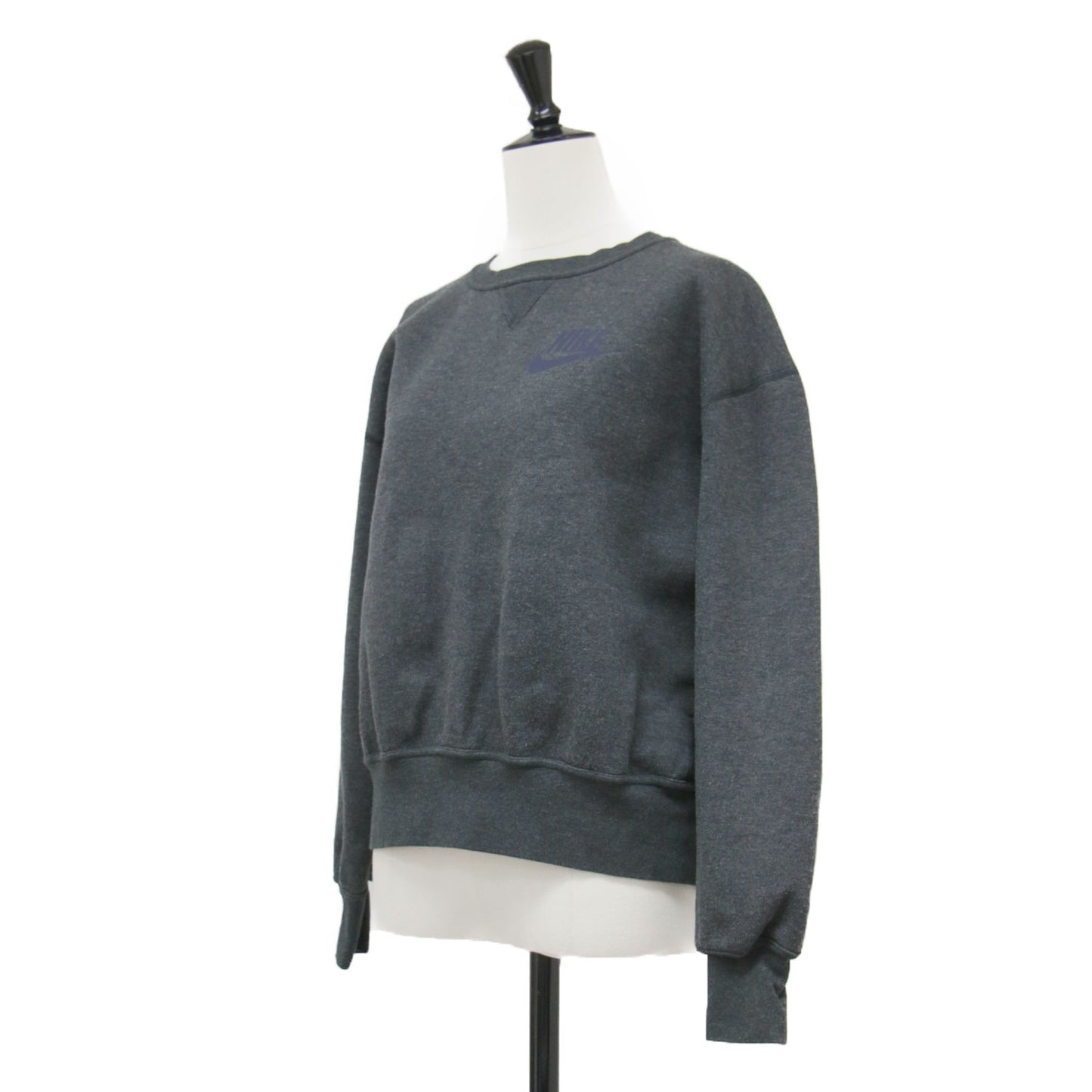 NIKELAB テック フリース クルー ウィメンズ スウェット シャツ / ナイキラボ プルオーバー 長袖 レース